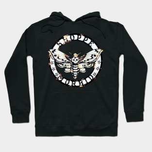 ShoppeMorbid Logo Hoodie